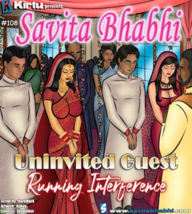 Savita Bhabhi Episode 108: Uninvited Guest