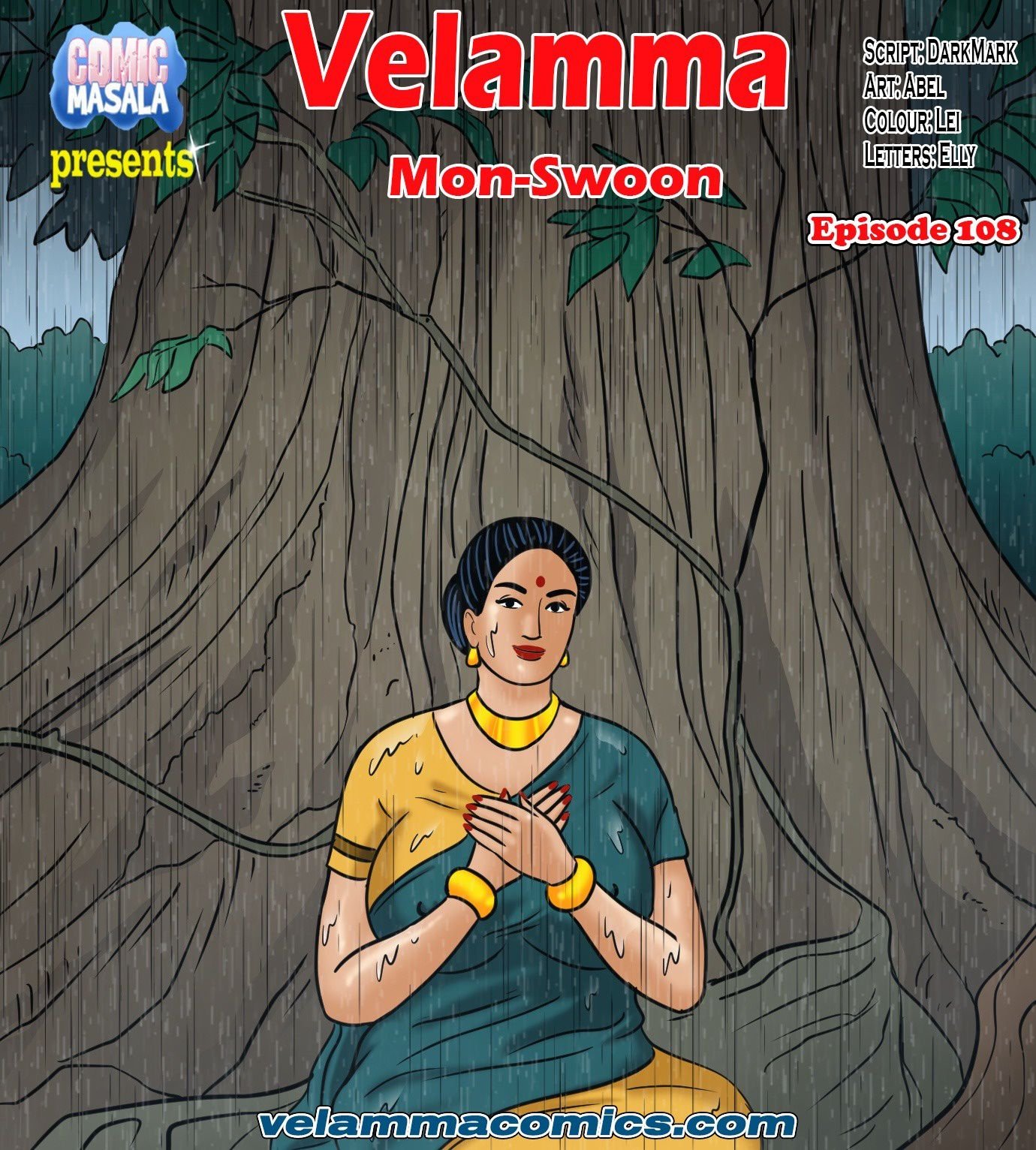 Velamma Episode 108 Mon-Swoon