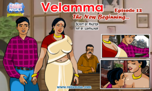 Velamma Ep 12 The New Beginning