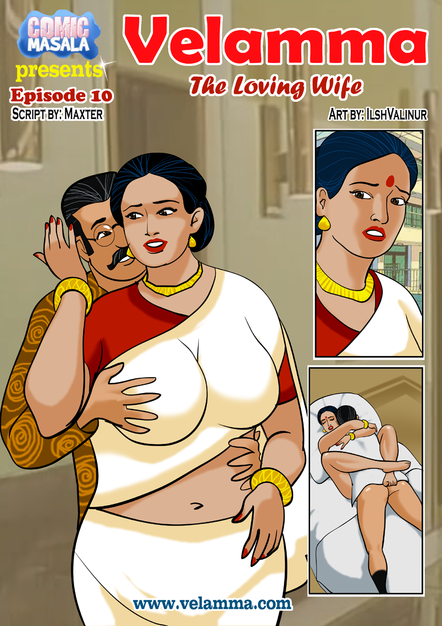 Velamma Episode 10: The Loving Wife