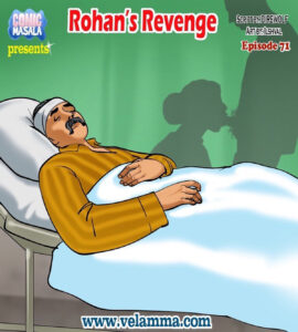 Velamma Episode 71: Rohan’s Revenge