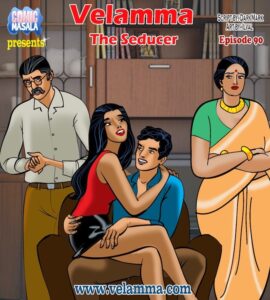 Velamma Episode 90 The Seducer