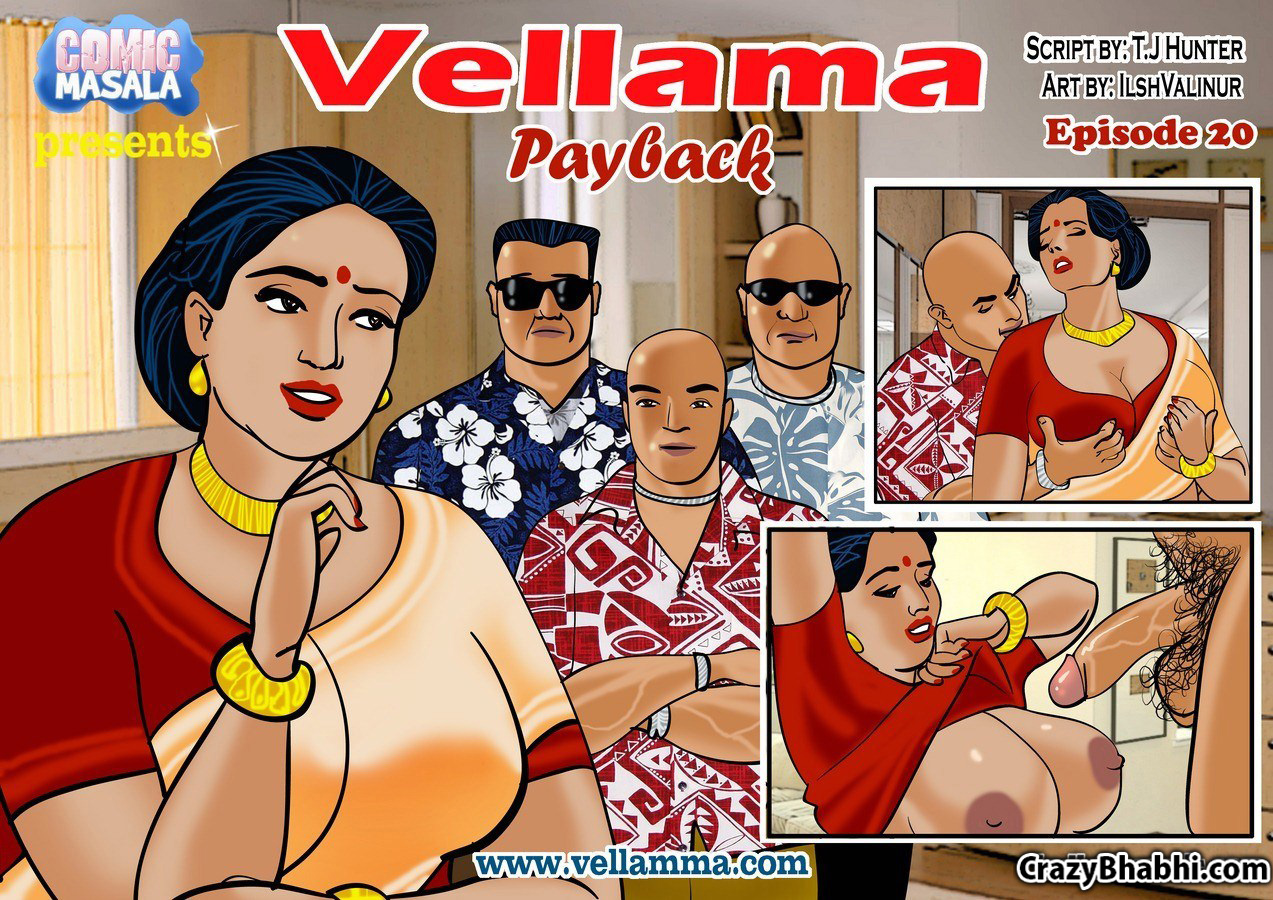 Velamma Episode 20 PayBack