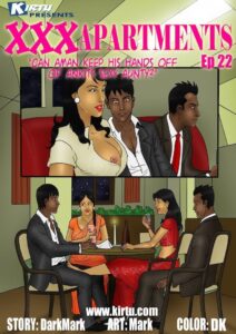 XXX Apartments EP 22 Can Aman keep his hands of