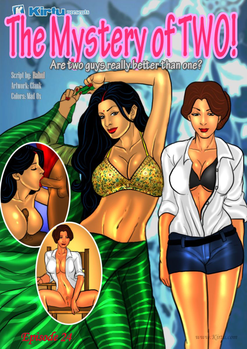 Savita Bhabhi Episode 24 The Mystery of TWO