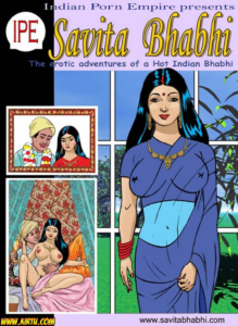 Savita Bhabhi Episode 1 Bra Salesman