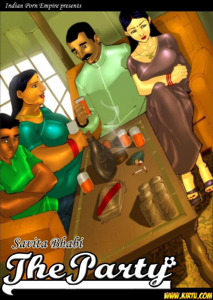 Savita Bhabhi Episode 3 The Party